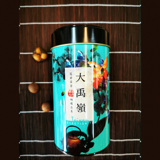 台湾　大禹嶺高冷茶　450g 台湾 大禹嶺高冷茶 450g 大禹嶺高冷茶- 茗山國際茶